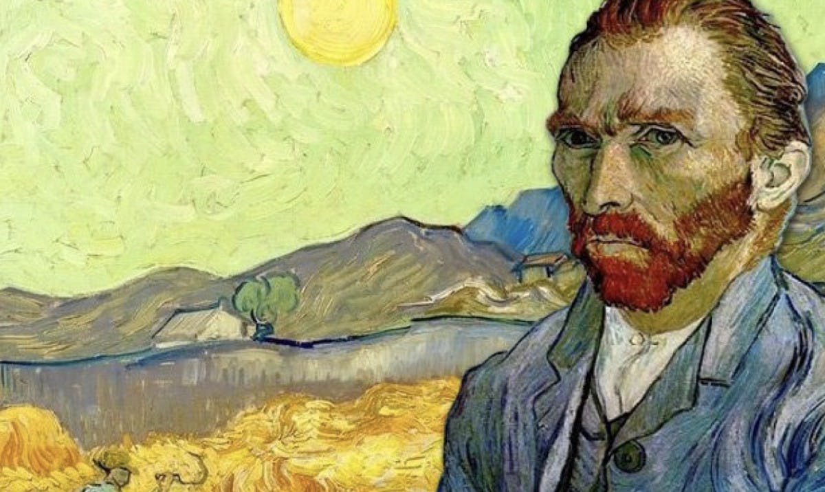 Gambar Museum Nasional Spayol dan Olyverse Membawa Karya Van Gogh ke NFT dan Metaverse!