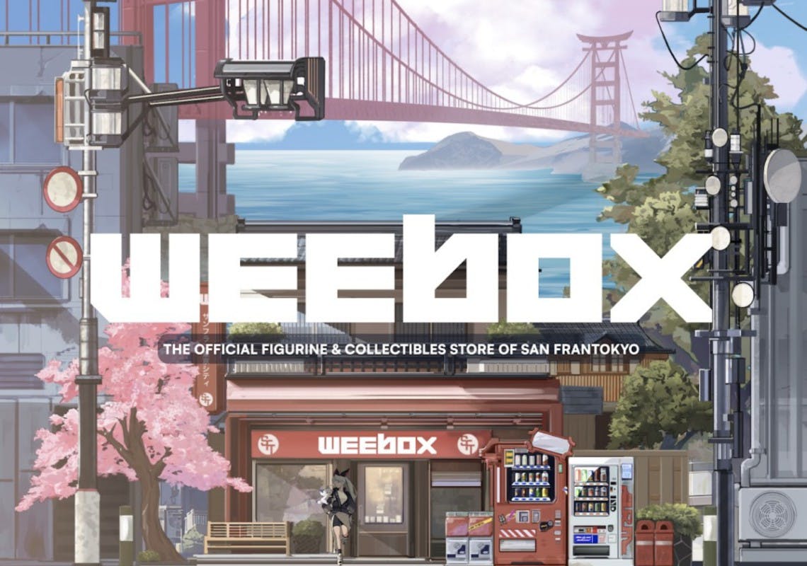 Gambar Era Baru Anime dan Manga, WeeBox Luncurkan San Frantokyo Berbasis NFT!