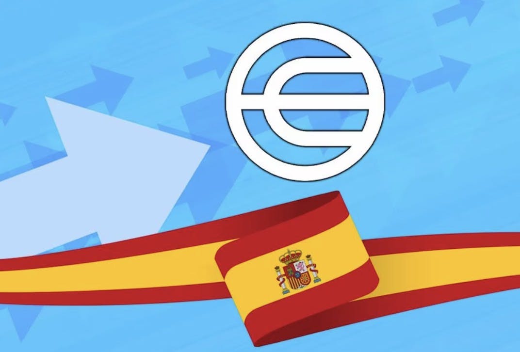 Gambar Ledakan Worldcoin di Spanyol, Tercatat 150.000 Pendaftar untuk World ID!