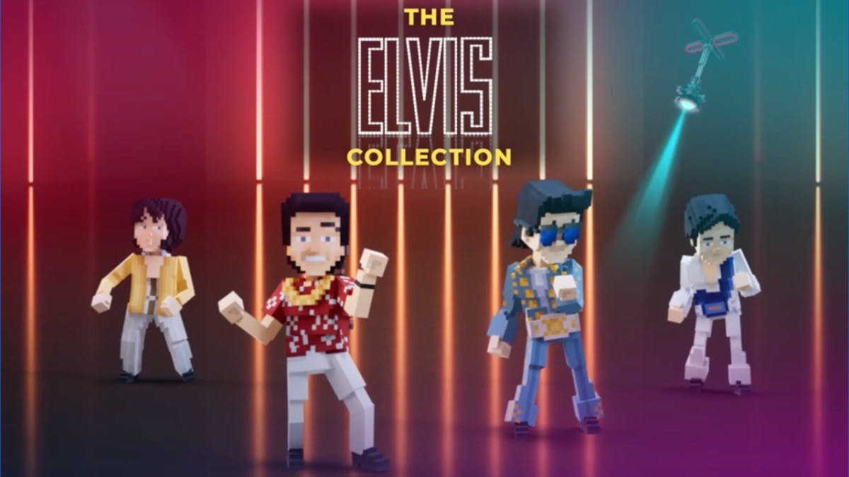 Gambar Elvis Presley ‘Hidup’ Lagi di Metaverse Sandbox: Apa yang Harus Kamu Tahu?