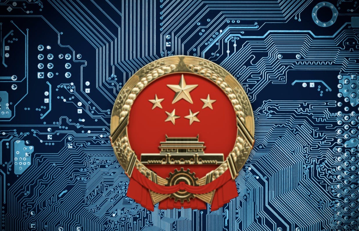 Gambar Revolusioner! Shanghai China Berencana Bangun Infrastruktur Blockchain Digital