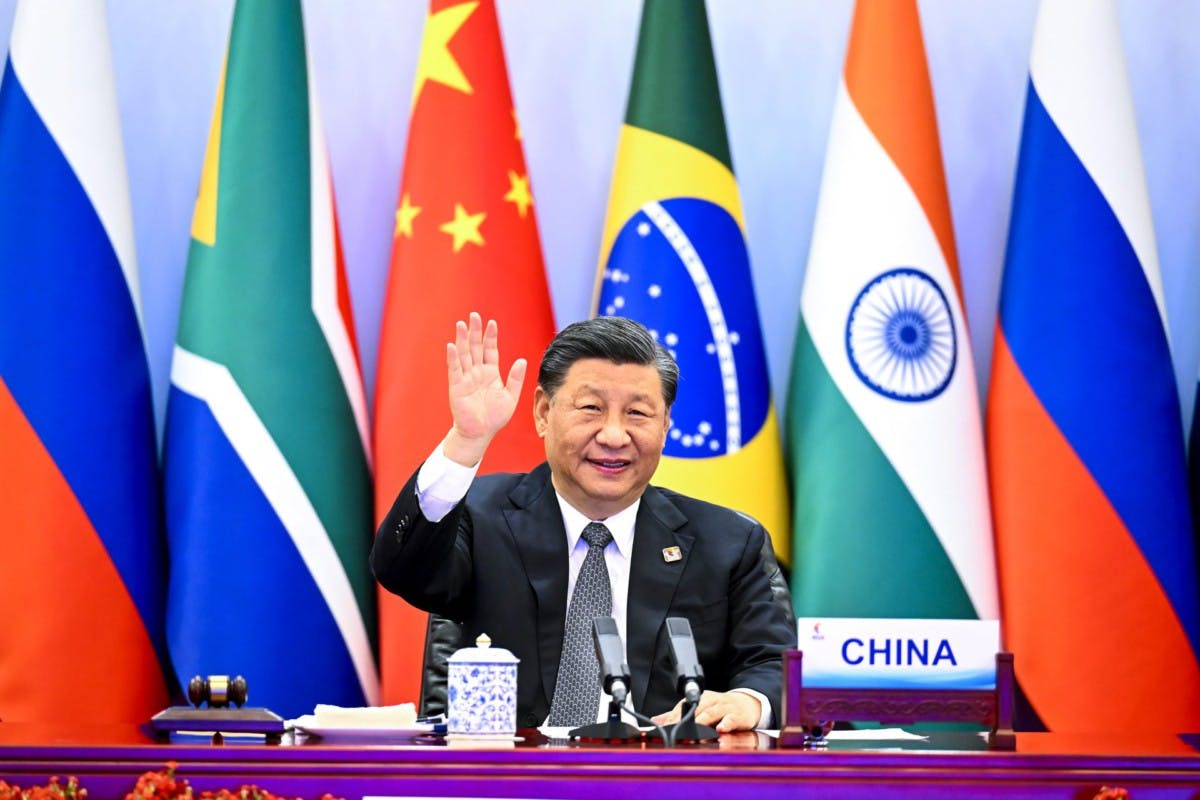 Gambar China Dominasi Pembelian Emas Jelang KTT BRICS: Apa yang Mereka Rencanakan?