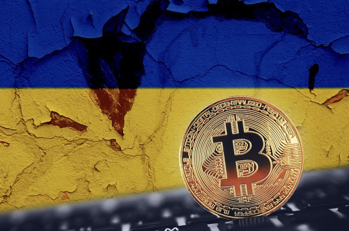 Gambar 4 Tersangka Ditahan Terkait Pembunuhan dan Pencurian Bitcoin di Ukraina