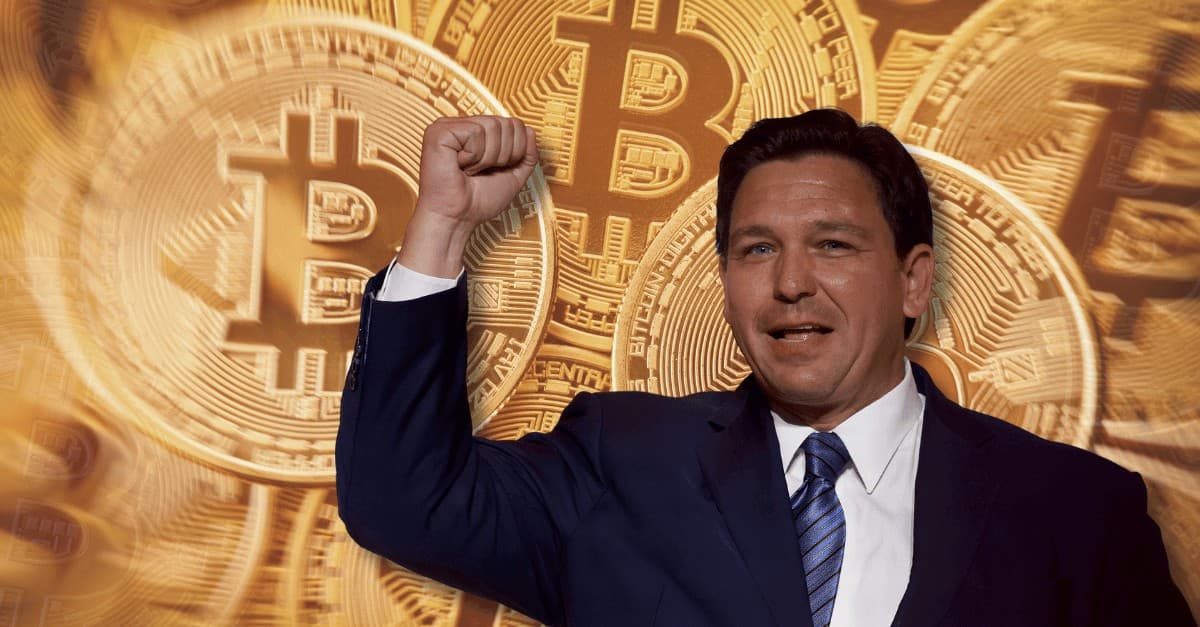 Gambar DeSantis Janji Hentikan ‘Perang Terhadap Bitcoin dan Crypto’ Jika Terpilih Jadi Presiden!