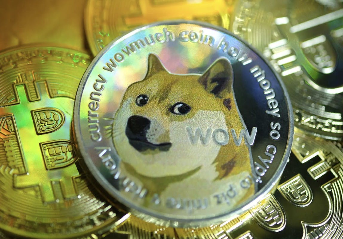 Gambar Dogecoin, Uniswap, dan Kelexo: Tren Crypto yang Harus Diperhatikan di Tahun 2024