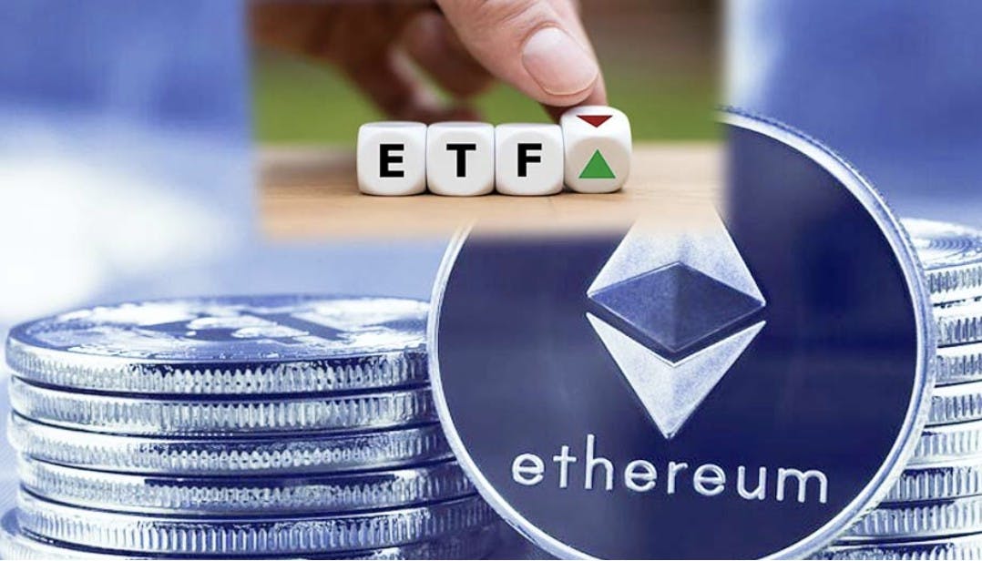 Gambar Kegilaan ETF Ethereum Bisa Memicu Lonjakan ke Rekor Tertinggi Baru!