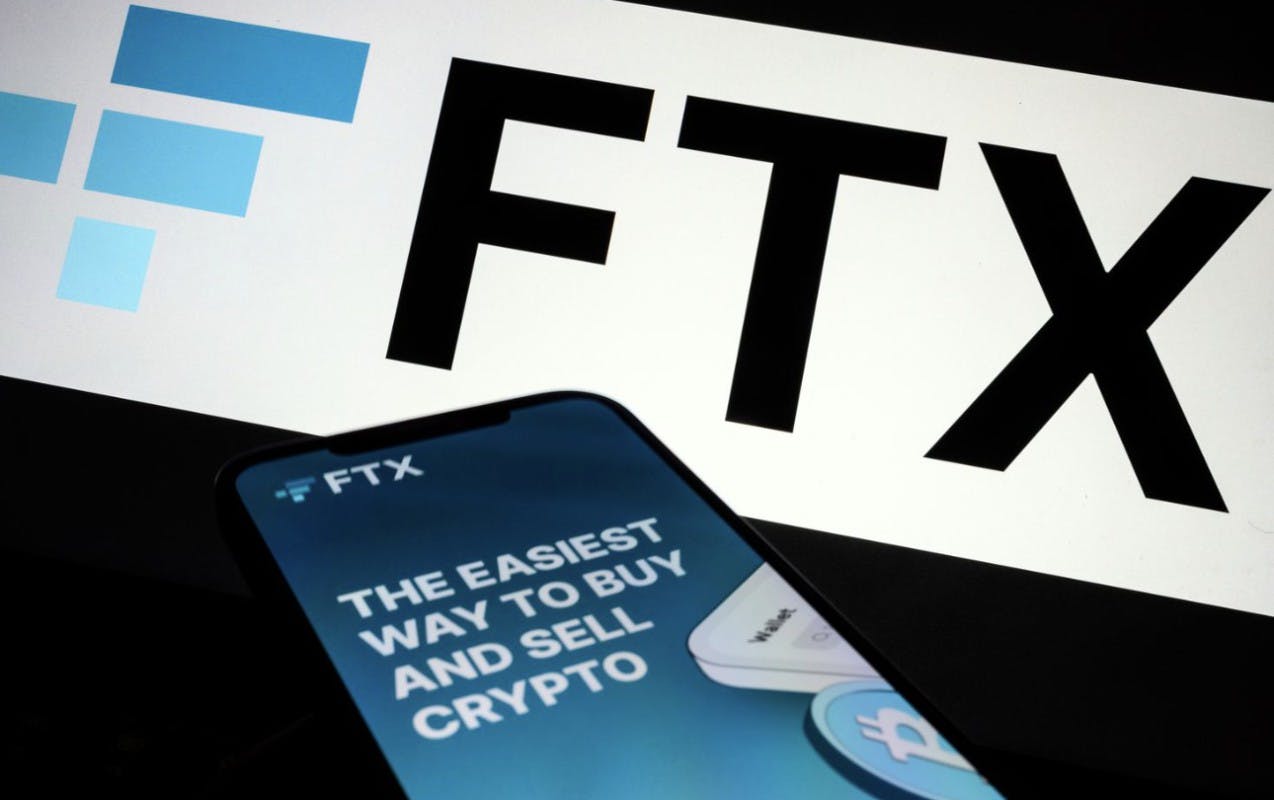 Gambar FTX Bikin Pengguna Murka, Harga Klaim Aset Kripto Jauh di Bawah Pasar!
