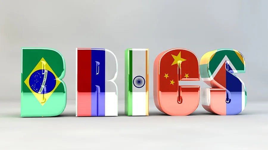 Gambar Masa Depan Ekonomi, BRICS Siap Luncurkan Mata Uang Digital! Bakal Jadi Tandingan Dolar AS?