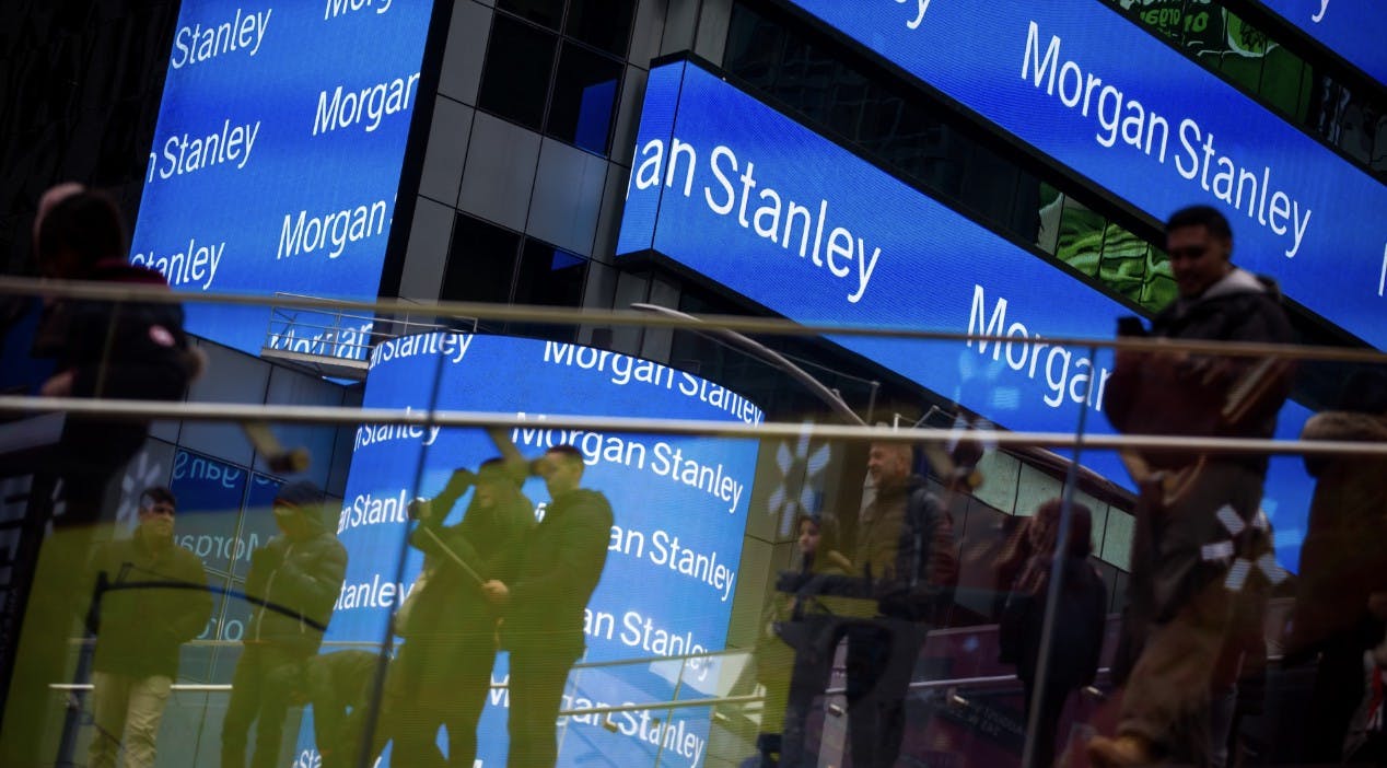 Gambar Morgan Stanley: AI Merupakan Tren Investasi Sekuler untuk Dekade Mendatang