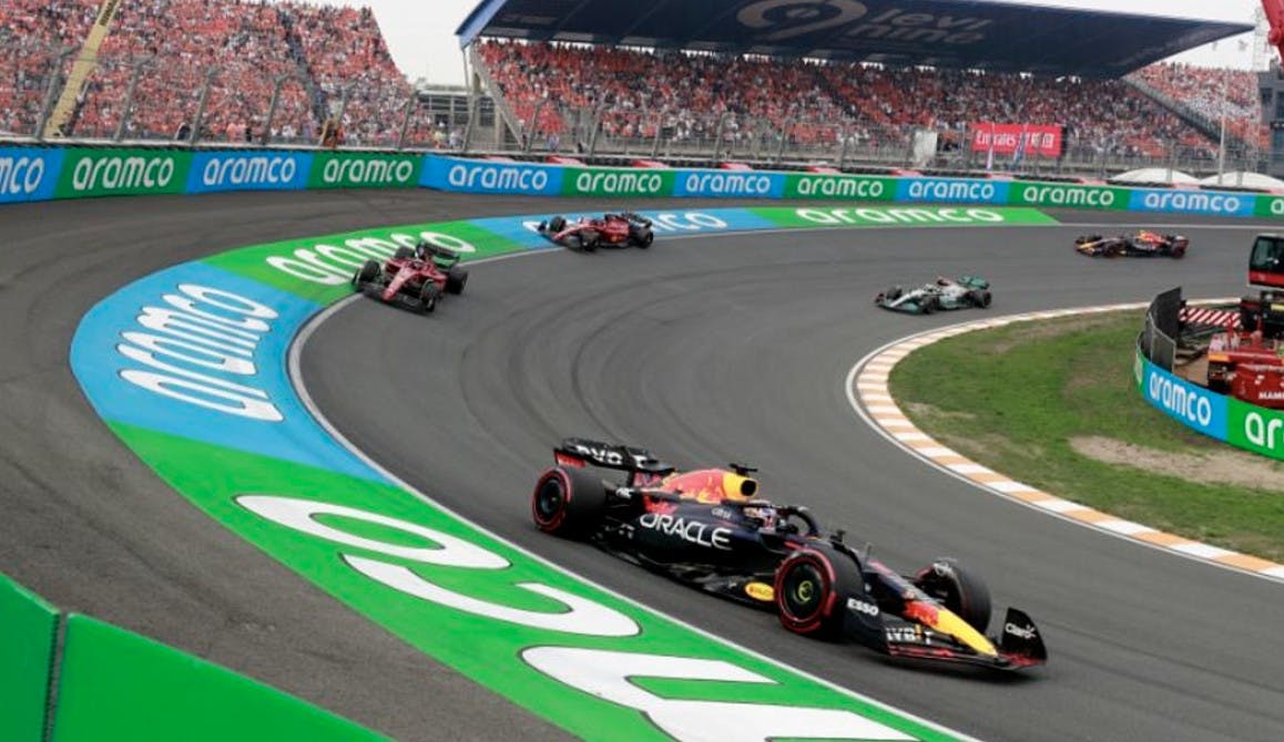 Gambar Dutch Grand Prix Buka Era Baru Koleksi Digital Melalui Pengalaman Unik NFT!