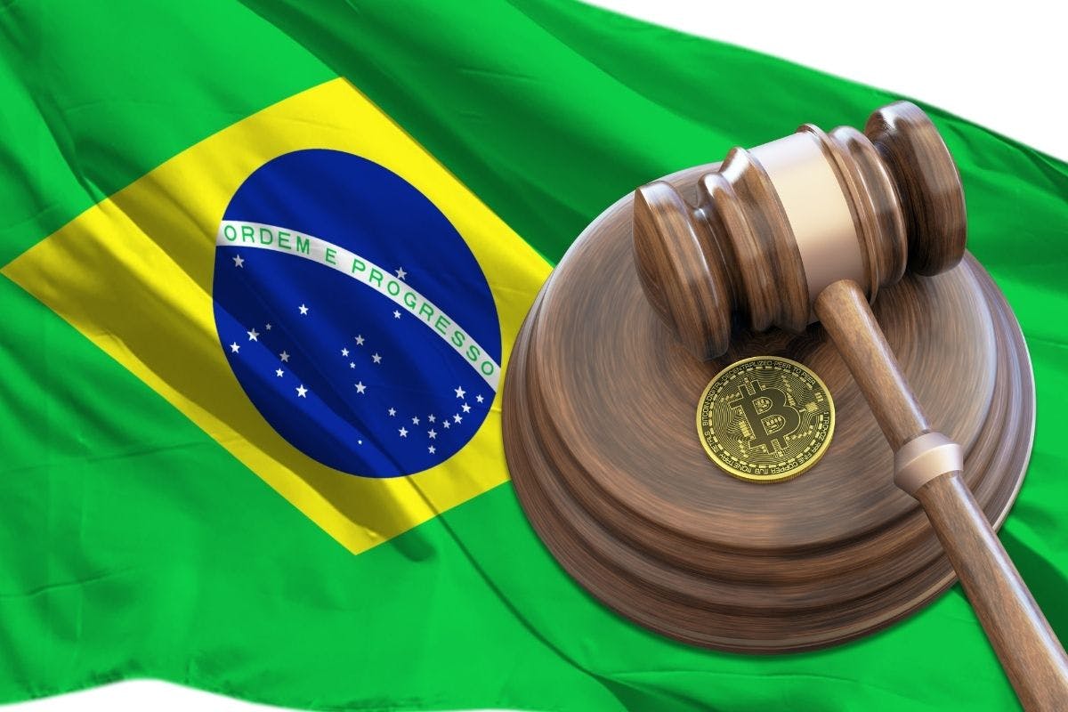 Gambar Brasil Siap Gempur Investor Crypto dengan Regulasi Pajak Baru!