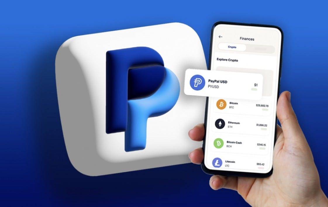 Gambar Analis JPMorgan Ungkap Stablecoin PayPal (PYUSD) dapat Meningkatkan Aktivitas Ethereum, Kok Bisa?