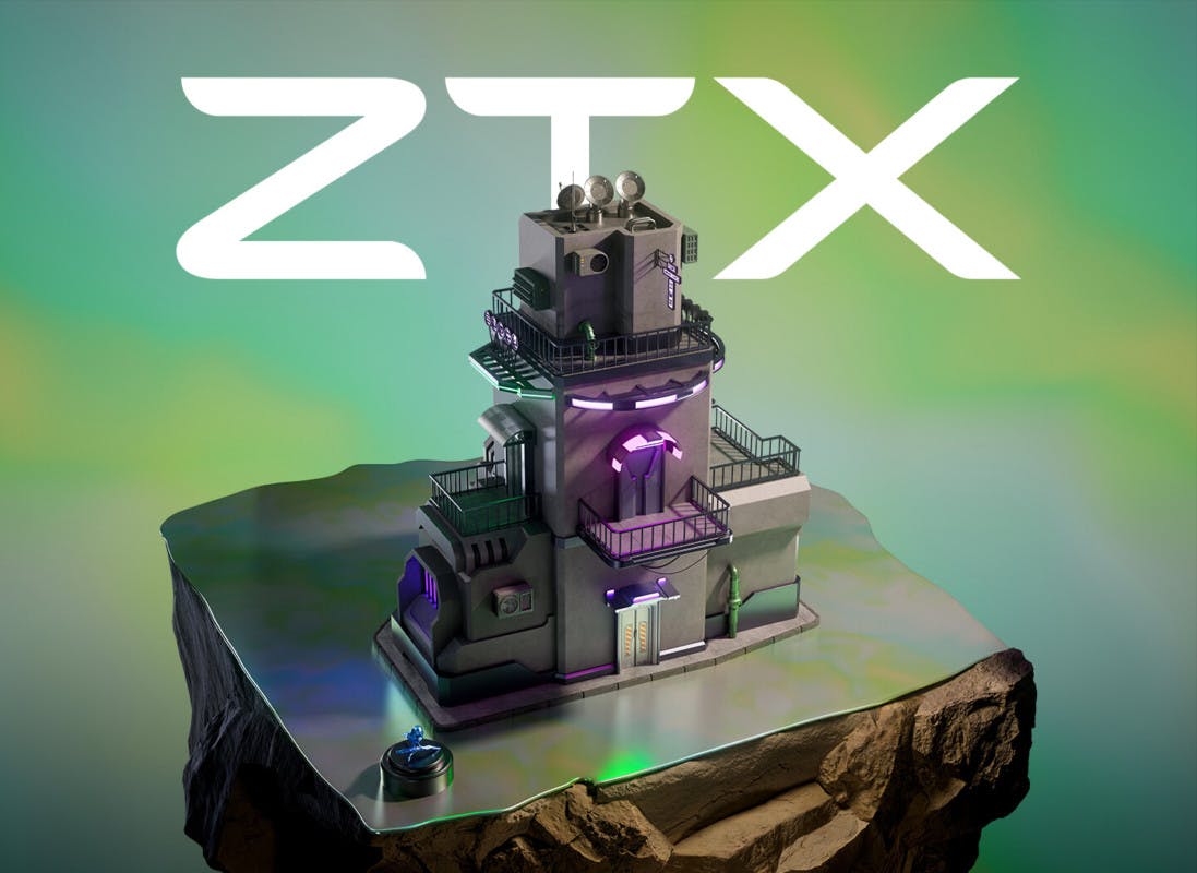 Gambar ZTX Luncurkan Penjualan Tanah Metaverse: Masa Depan Properti Digital!