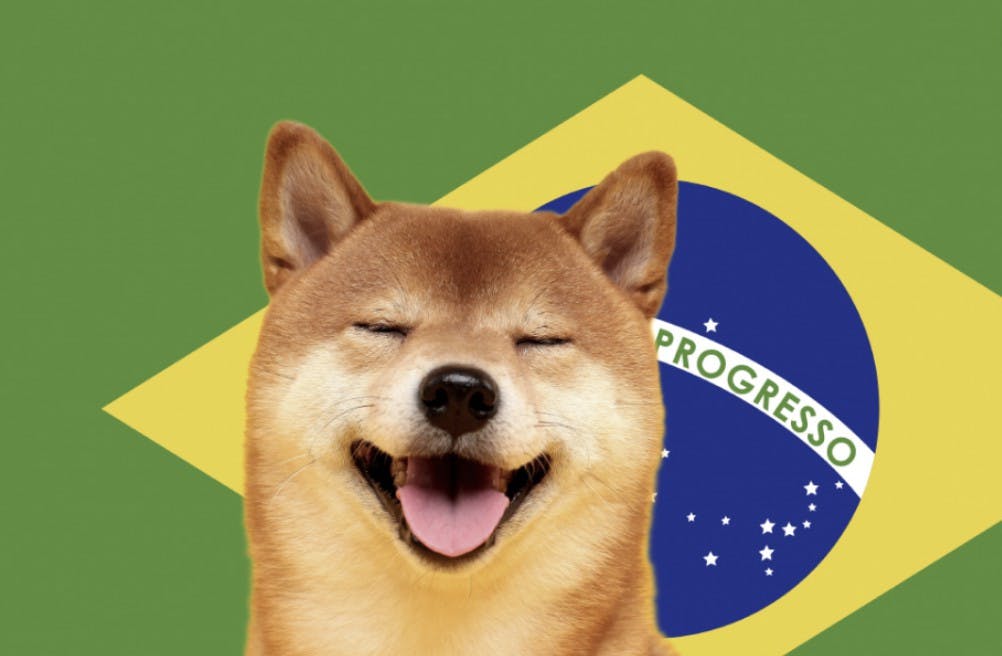 Gambar Hore! Kini Trader Shiba Inu di Brasil Bisa Lakukan Pembayaran dengan SHIB