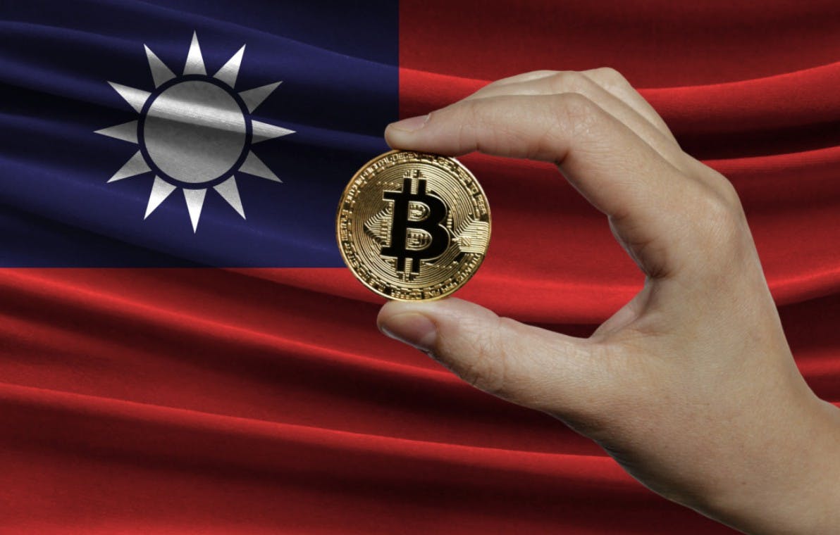 Gambar Taiwan Guncang Dunia Crypto dengan Regulasi Baru!