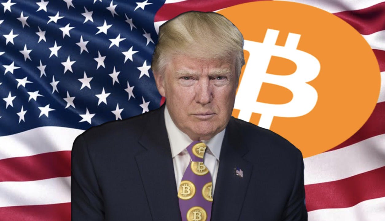 Gambar Donald Trump Janji Akhiri ‘Perang Melawan Kripto’ Biden, Bertekad Wujudkan Masa Depan Bitcoin di Amerika!