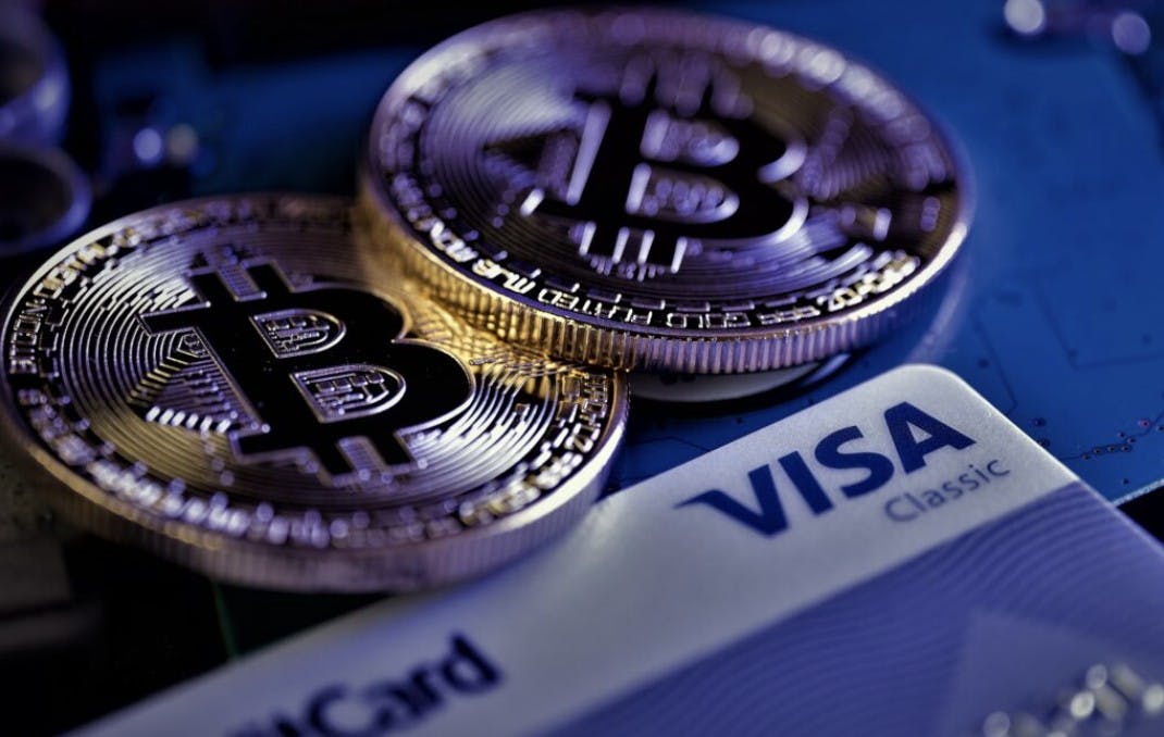 Gambar Visa Gandeng Crypto Exchange Eropa Guna Meningkatkan Adopsi Crypto di Pasar Global