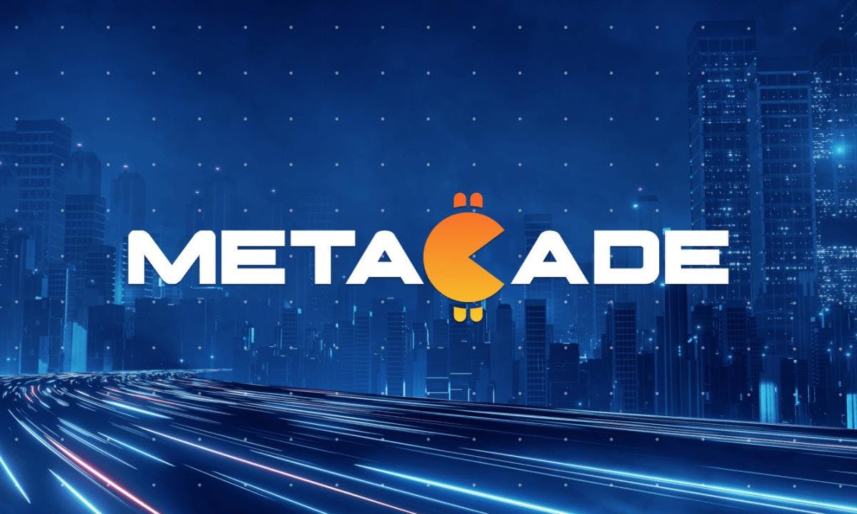 Gambar Metacade: Platform Gaming yang Mengubah Cara Kamu Menghasilkan Uang dengan Token MCADE!