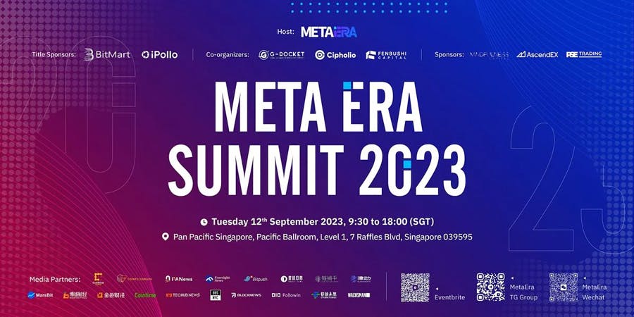 Gambar Meta Era Summit 2023 Mengungkap Agenda Resmi: Tiga Sorotan Utama yang Siap Membuat Gebrakan!