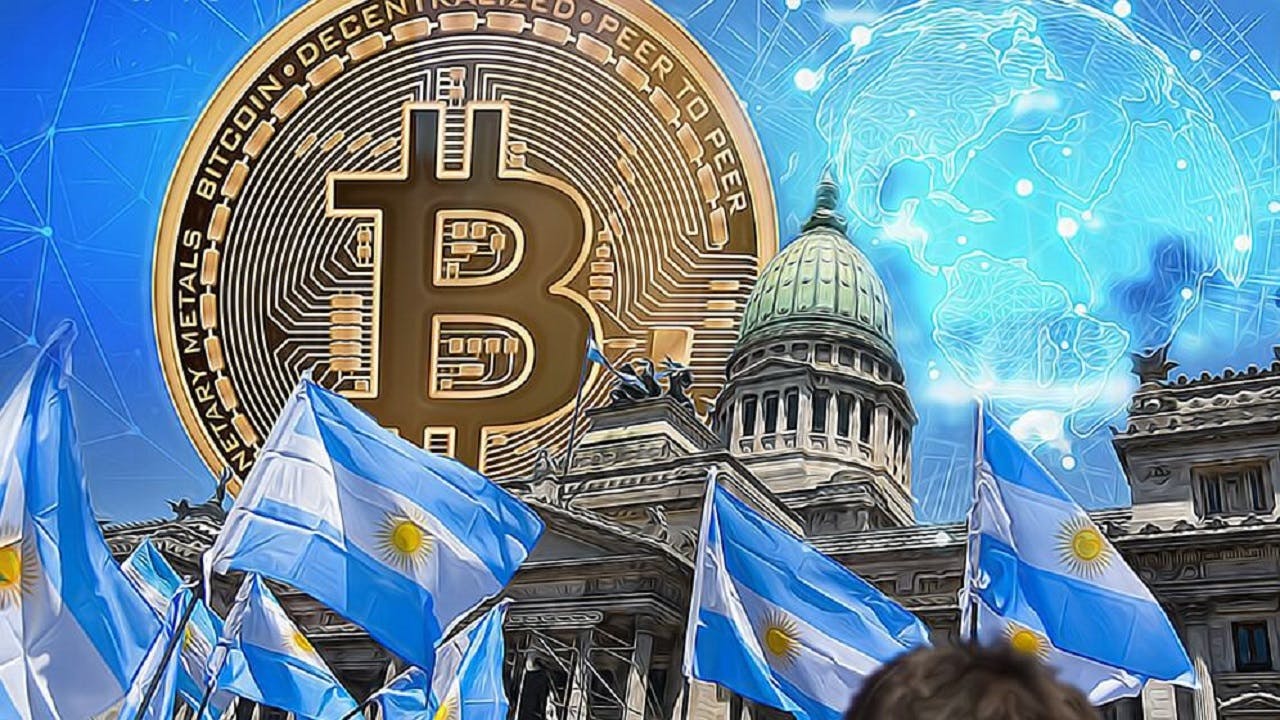 Gambar Dipimpin Presiden yang Pro Crypto, Argentina Siap Menjadi Kekuatan Besar Crypto Berikutnya!