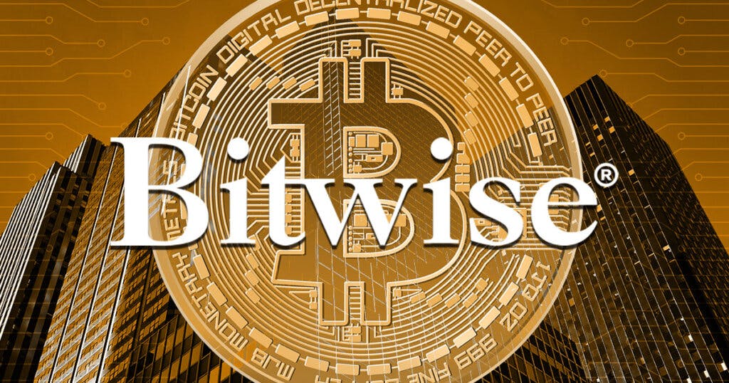Gambar CEO Bitwise: Perusahaan Manajemen Kekayaan akan Tambah Kepemilikan ETF Bitcoin!