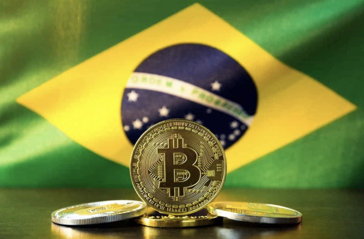 Gambar Revolusi Perlindungan Aset di Brasil, Cryptocurrency Kini Dilindungi dari Penyitaan!