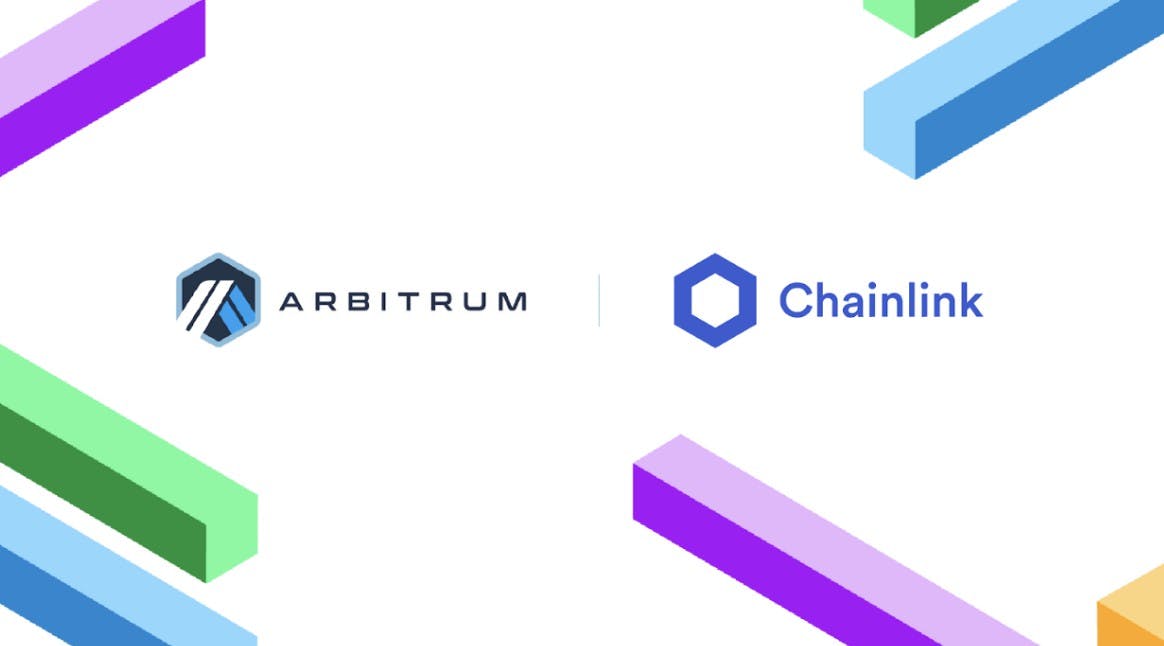 Gambar Chainlink dan Arbitrum One Bersatu! Inilah Revolusi Baru dalam Dunia Blockchain