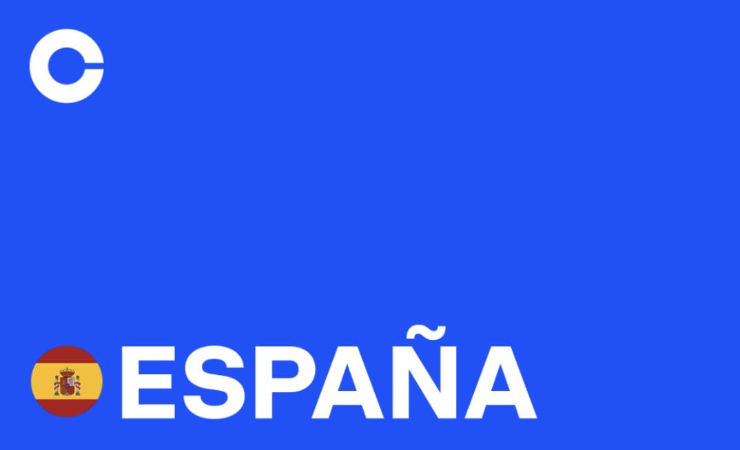 Gambar Coinbase Menaklukkan Spanyol, Langkah Besar Menuju Ekspansi Eropa!