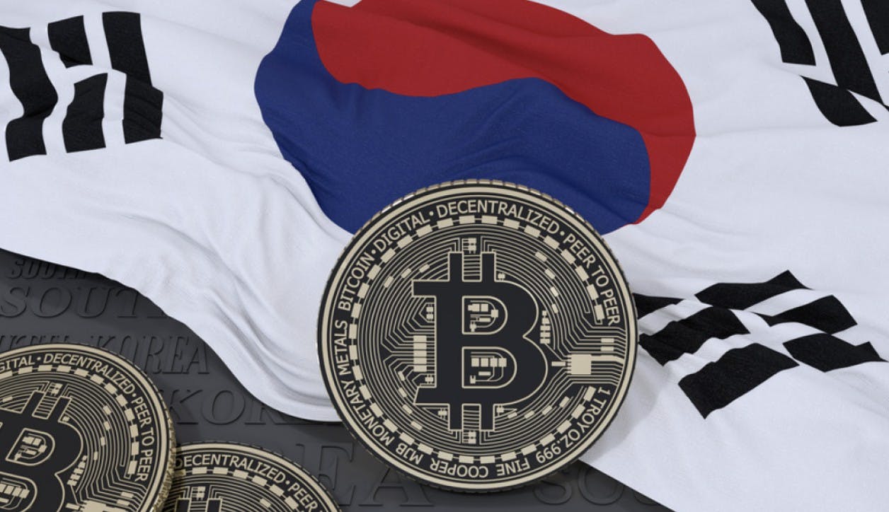 Gambar Korea Selatan Mengecualikan Dompet Crypto dari Pelaporan di Luar Negeri!