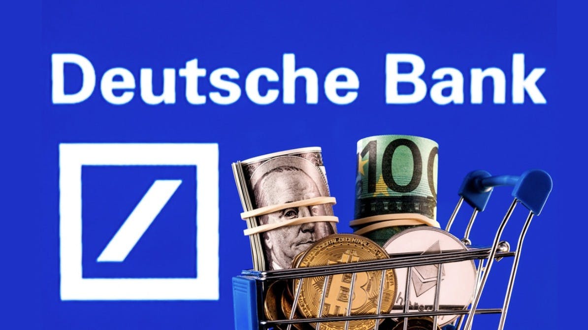 Gambar Deutsche Bank Manfaatkan Teknologi Blockchain untuk Mengatasi Margin Compression!