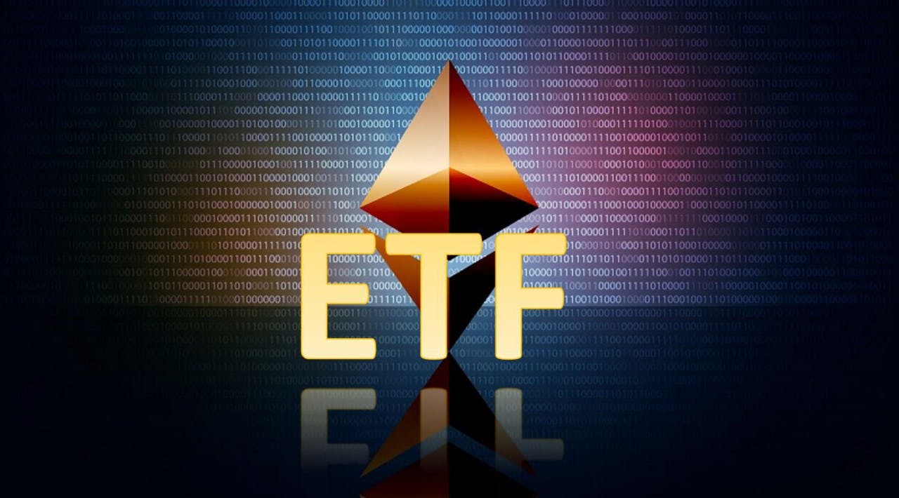 Gambar Baru! ARK Invest dan 21Shares Ajukan ETF Ethereum Pertama di Amerika!
