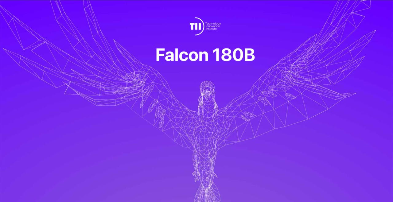 Gambar Falcon 180B: LLM Terbaru yang Mengubah Lanskap AI!