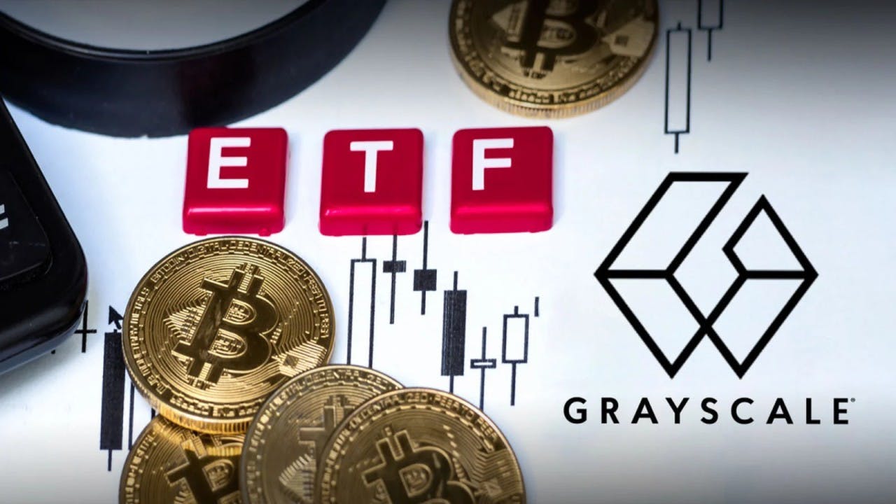 Gambar Diskon Ethereum Trust Grayscale Jatuh Jadi 15%, Volume Perdagangan ETH Melonjak!