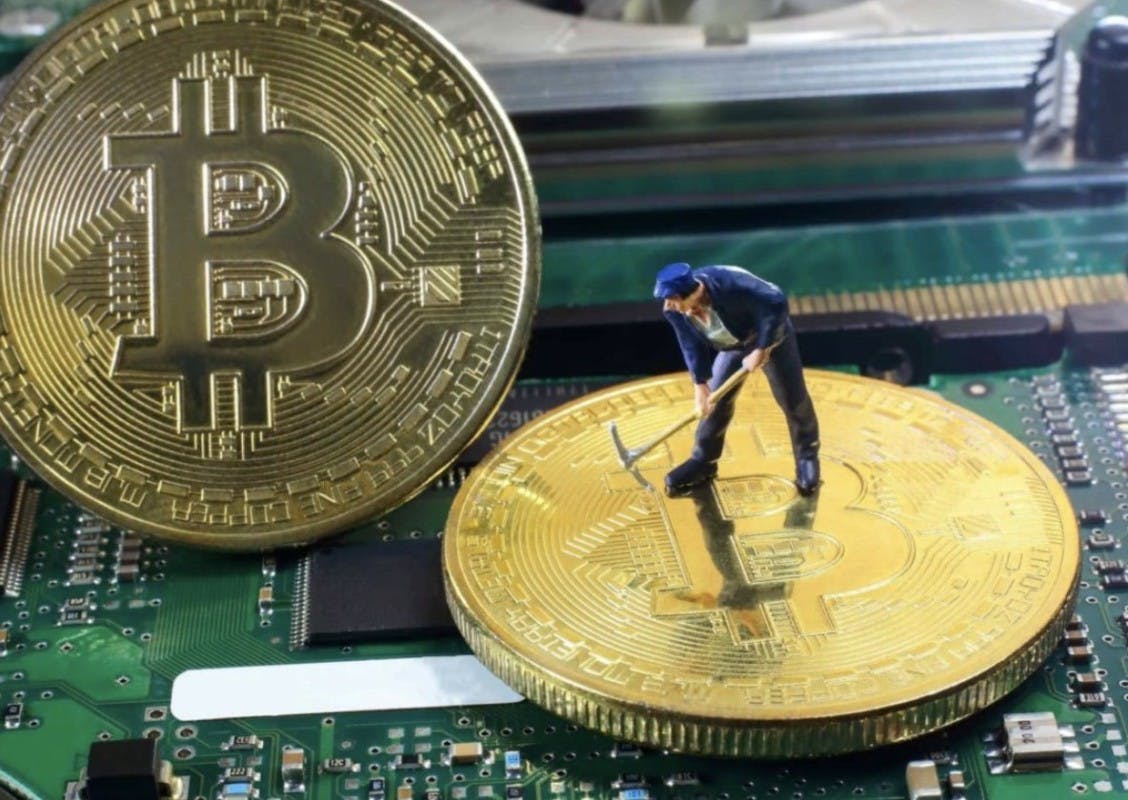 Gambar Menguat! Hampir Semua Saham Penambangan Tercatat Telah Melampaui Bitcoin Tahun Ini