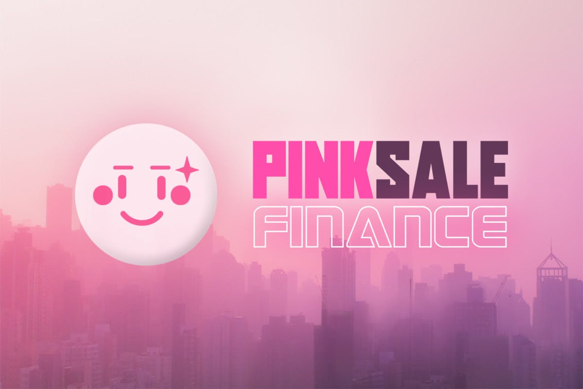 Gambar PinkSale: Pelopor Baru di Dunia Crypto dengan Pendanaan Revolusioner untuk Startup!