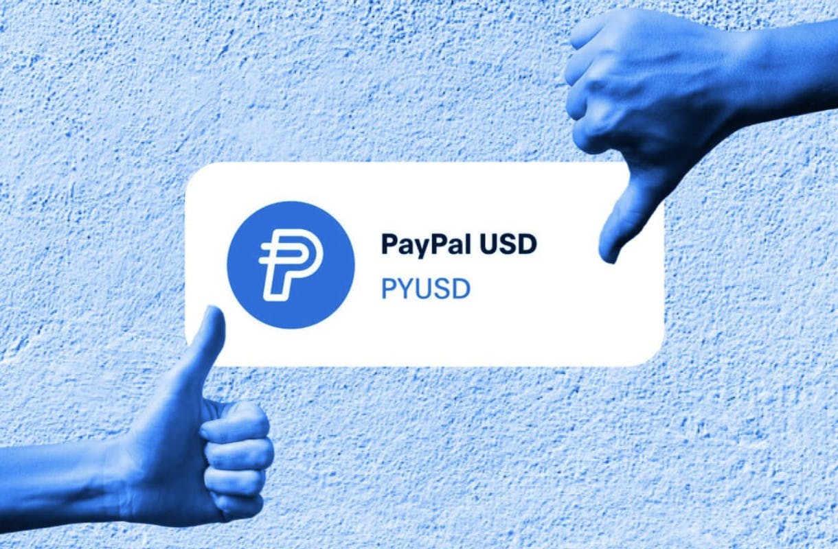 Gambar PayPal USD (PYUSD) Stablecoin Baru yang Gemparkan Dunia Crypto!
