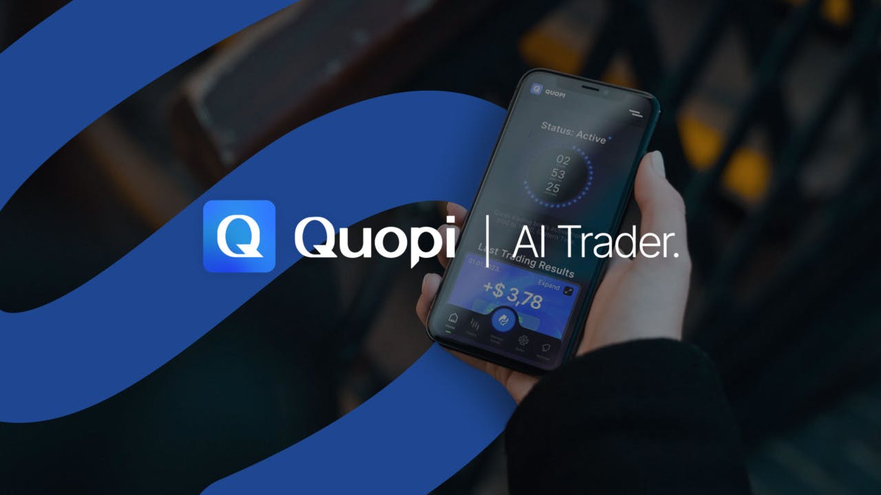 Gambar Quopi: Bot Trading Ciptaan AI yang Mengubah Dunia Trading!