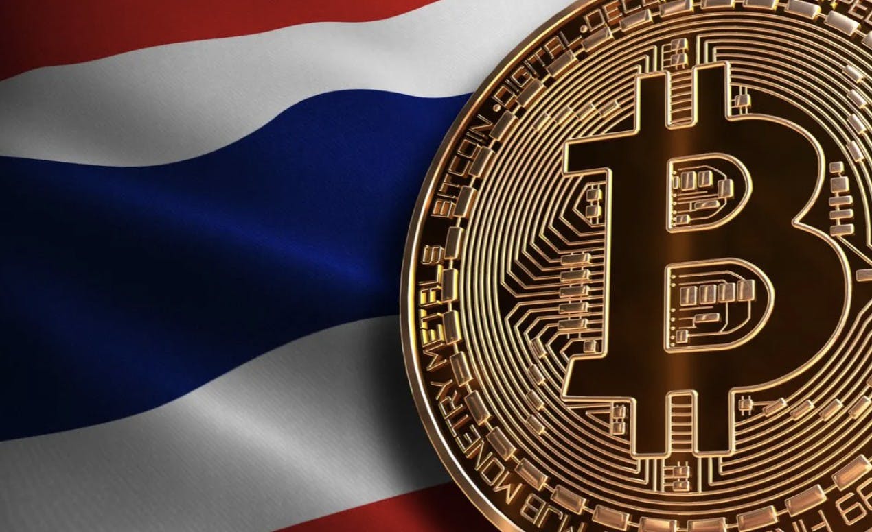 Gambar Revisi UU, Thailand Berniat Menarik Pajak Pendapatan dari Trader Crypto di Luar Negeri
