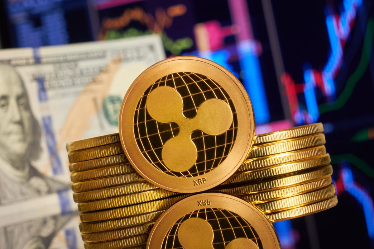 Gambar Heboh! Ripple (XRP) Melonjak Drastis dan Menjadi 4 Besar Crypto, Ini Alasannya!