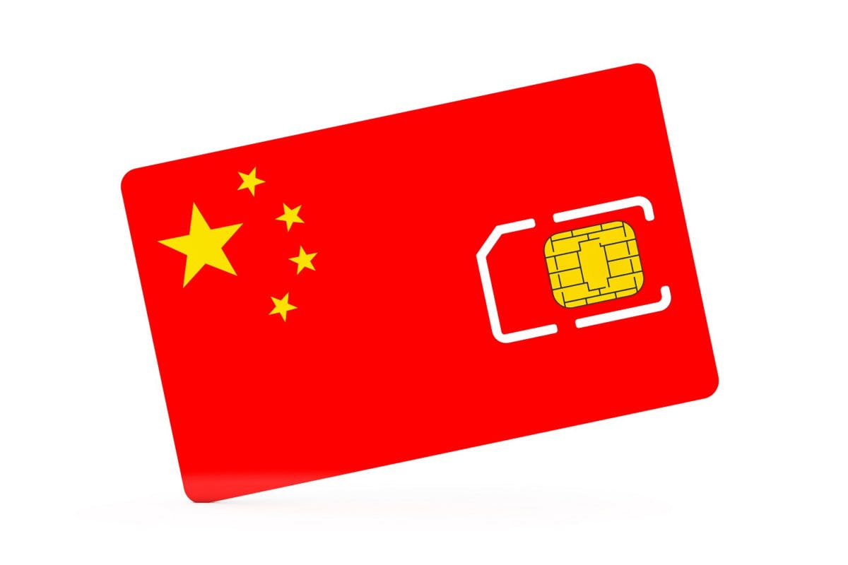 Gambar Revolusi Pembayaran Digital, ‘Super SIM’ China Kini Berfungsi sebagai Dompet Yuan Digital!