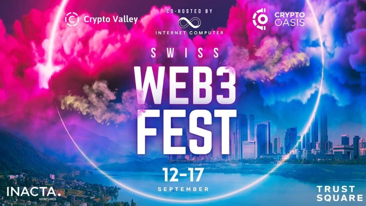 Gambar Swiss Web3 Fest: Kolaborasi Antara Crypto Valley dan Crypto Oasis untuk Masa Depan Web3!