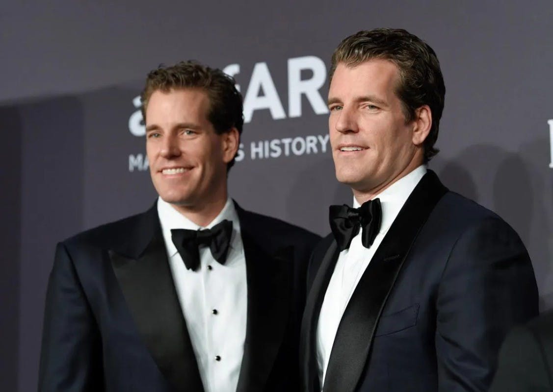 Gambar Winklevoss Bersaudara Tegas Menolak Aturan Baru CFTC, Ancaman bagi Inovasi?