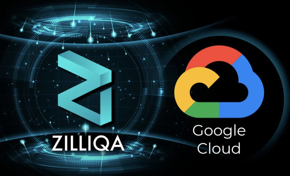 Gambar Zilliqa dan Google Cloud Gabungkan Kekuatan untuk Meningkatkan Infrastruktur Blockchain!