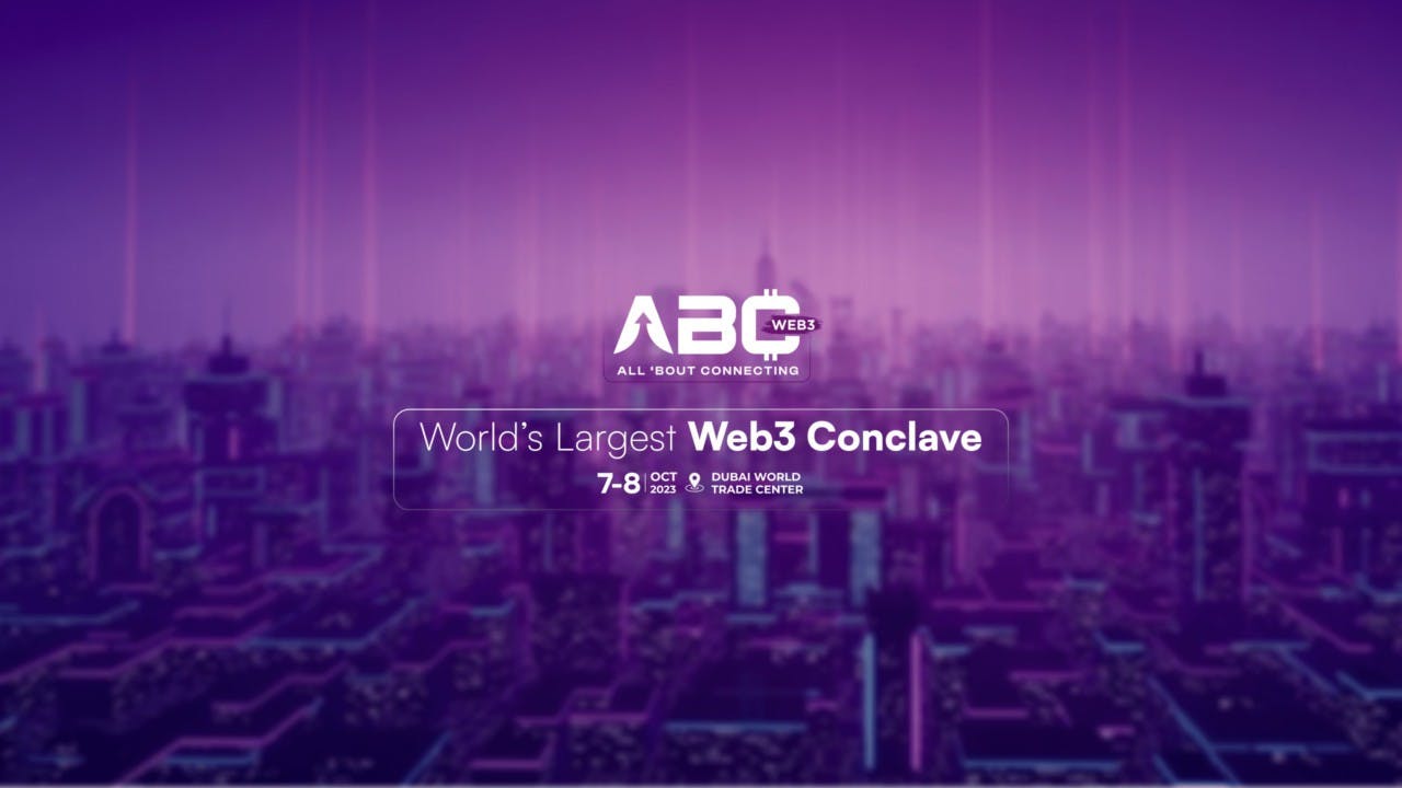 Gambar ABC Conclave 2023: Puncak Inovasi Web3 di Dubai yang Ubah Teknologi Desentralisasi