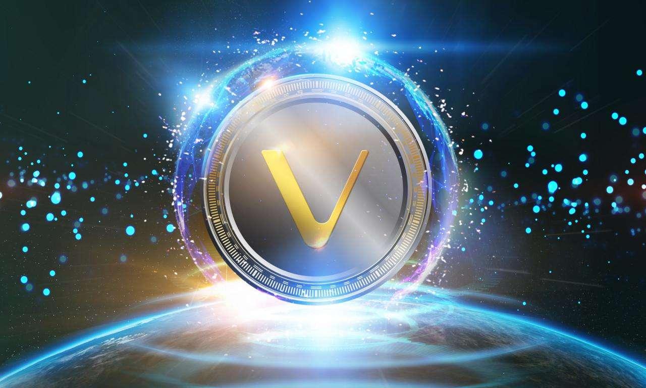 Gambar VeChain (VET): Bisakah Investasi Rp15 Juta Mengubah Kamu Menjadi Miliarder di 2030?