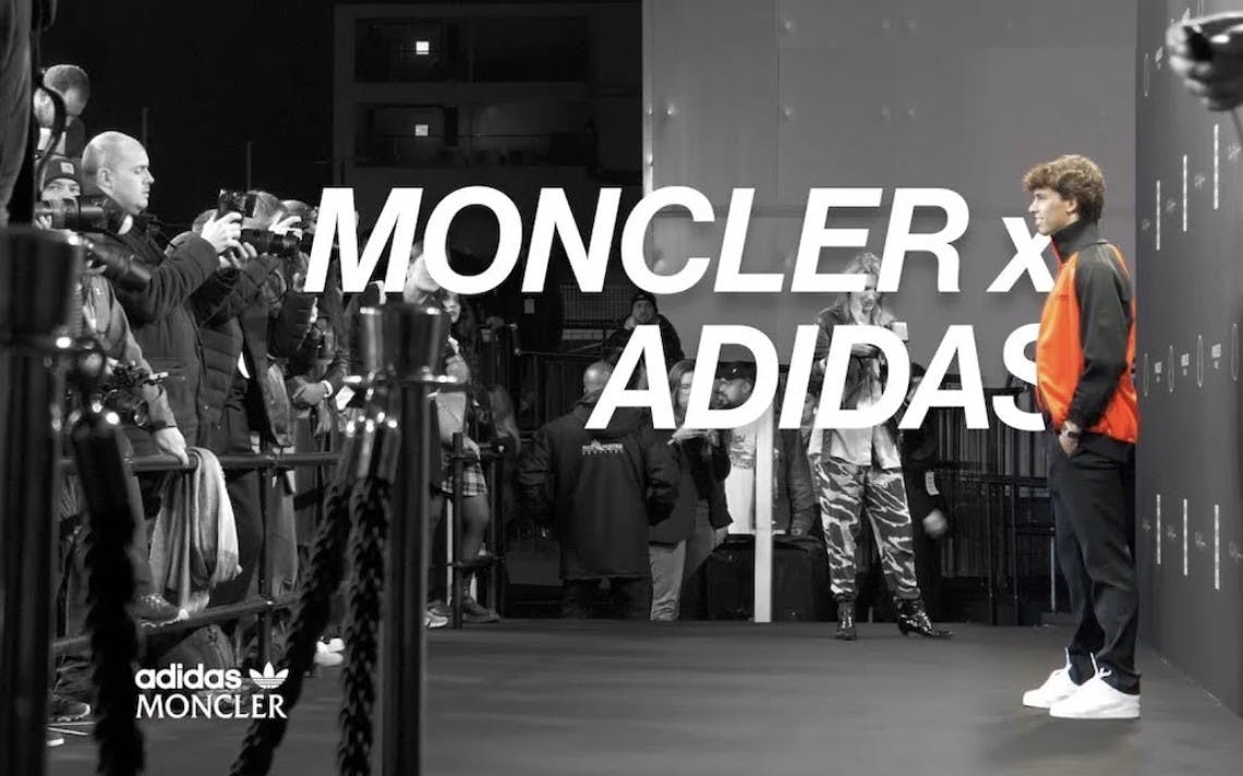 Gambar Moncler dan Adidas Originals: Kolaborasi Mode dan Teknologi dengan NFT!