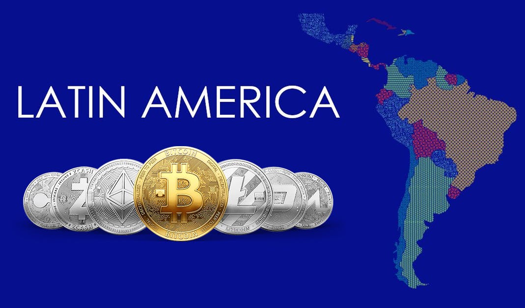 Gambar Adopsi Crypto di Amerika Latin Meningkat Pesat! Apa Faktor Utamanya?