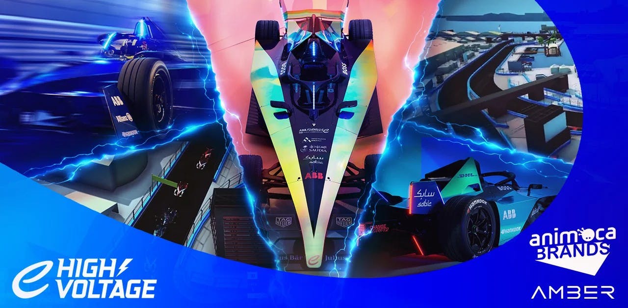 Gambar ‘Formula E: High Voltage’, Game Balap Web3 dengan Hadiah Jutaan Token REVV Siap Meluncur!