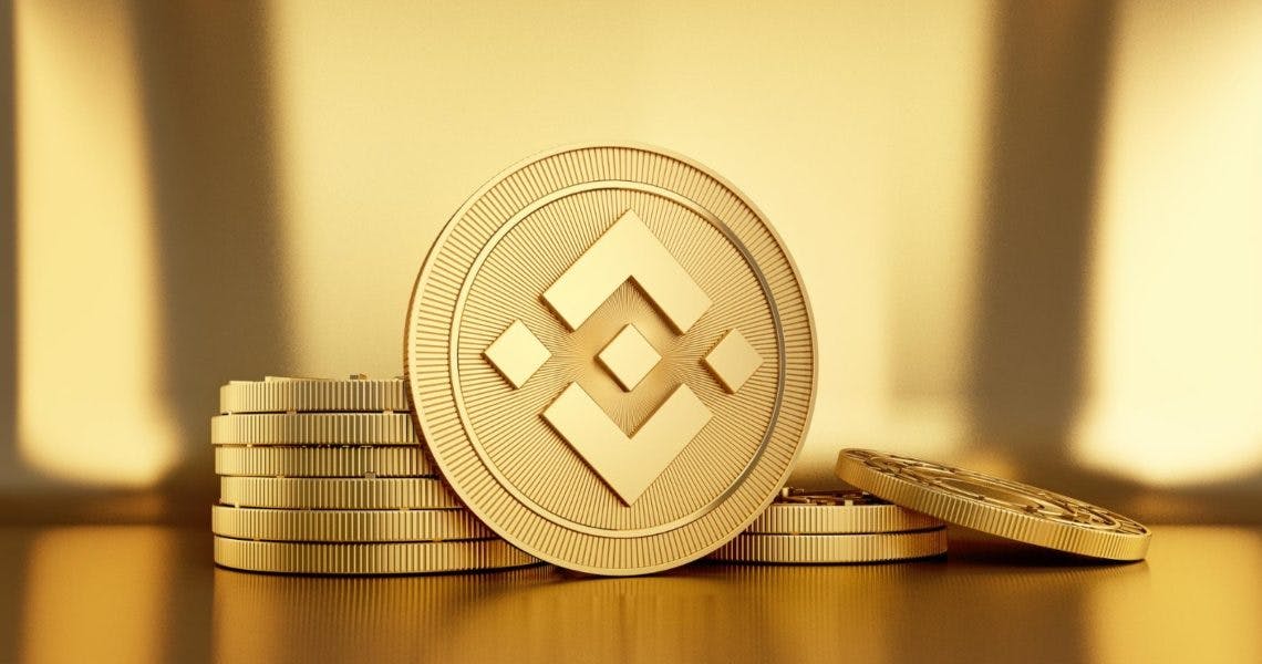 Gambar Kemenangan Binance Picu Lonjakan Volume Perdagangan BNB Hingga $6.000!