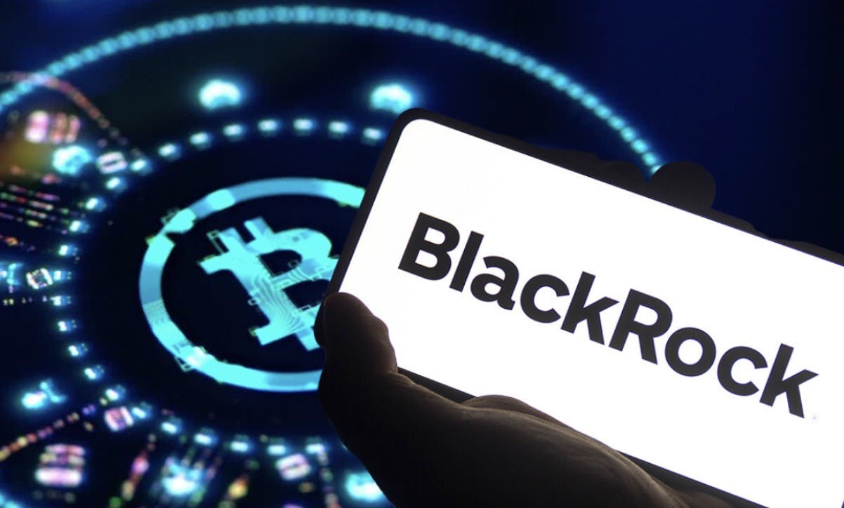 Gambar Gebrakan BlackRock dan Google Memicu Gempa Besar di Pasar Crypto